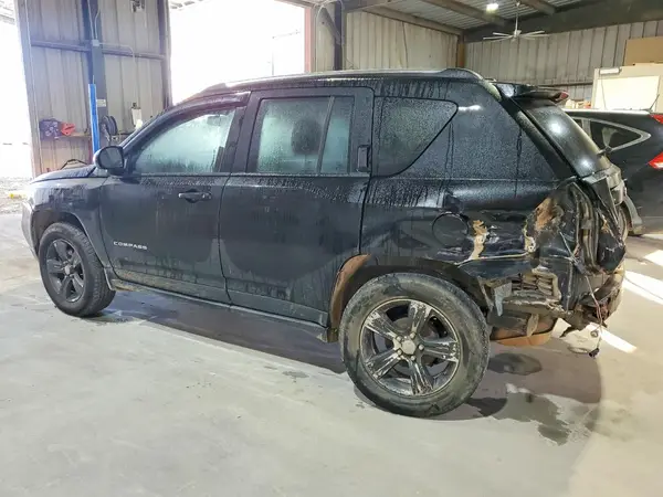 1C4NJCEB4HD185270 2017 JEEP COMPASS - Image 2