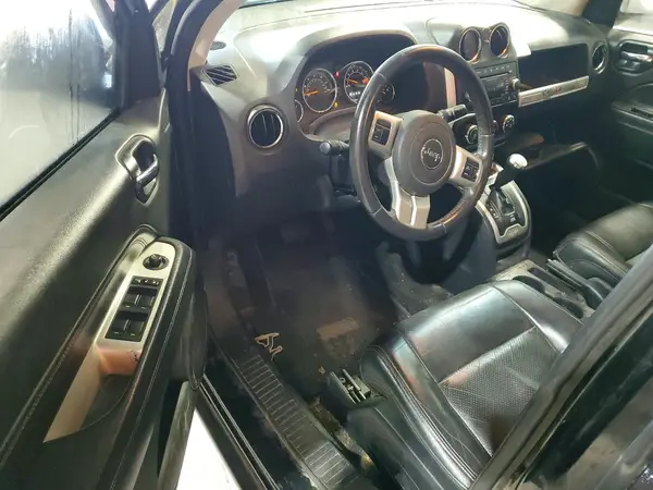 1C4NJCEB4HD185270 2017 JEEP COMPASS - Image 8