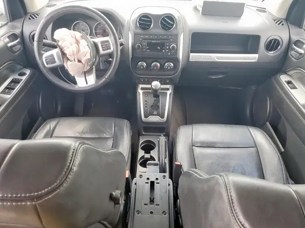 1C4NJCEB4HD186354 2017 JEEP COMPASS - Image 8