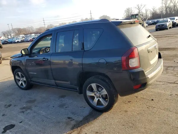 1C4NJCEB4HD189433 2017 JEEP COMPASS - Image 2