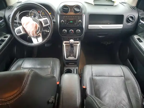 1C4NJCEB4HD189433 2017 JEEP COMPASS - Image 8