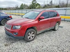 1C4NJCEB4HD197953 2017 JEEP COMPASS