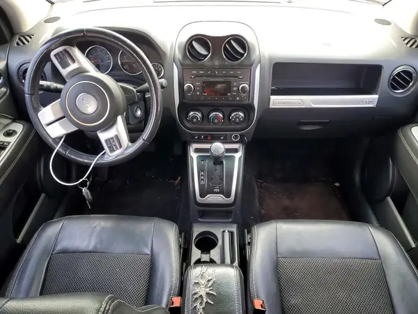 1C4NJCEB4HD197953 2017 JEEP COMPASS - Image 8