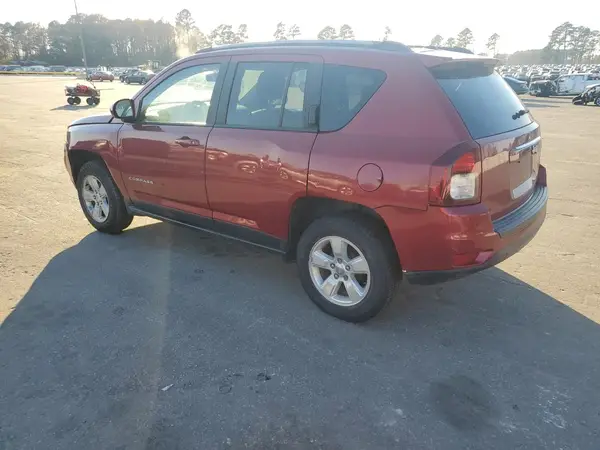1C4NJCEB4HD198147 2017 JEEP COMPASS - Image 2