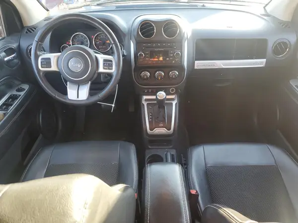 1C4NJCEB4HD198147 2017 JEEP COMPASS - Image 8