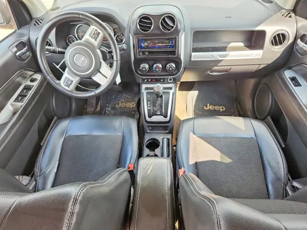 1C4NJCEB4HD198312 2017 JEEP COMPASS - Image 8