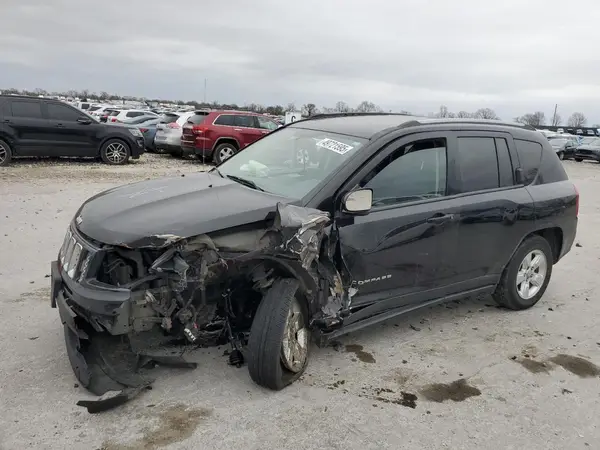 1C4NJCEB4HD198598 2017 JEEP COMPASS - Image 1