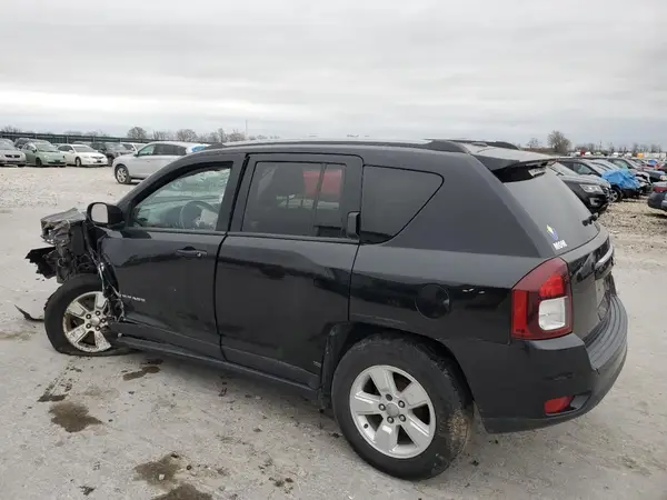 1C4NJCEB4HD198598 2017 JEEP COMPASS - Image 2