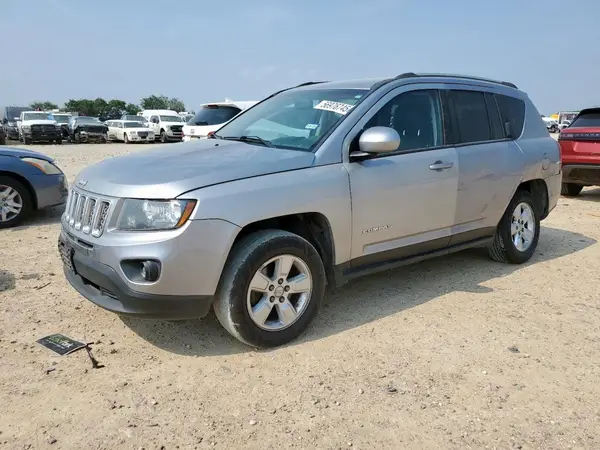 1C4NJCEB4HD198794 2017 JEEP COMPASS - Image 1
