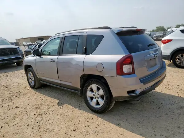 1C4NJCEB4HD198794 2017 JEEP COMPASS - Image 2