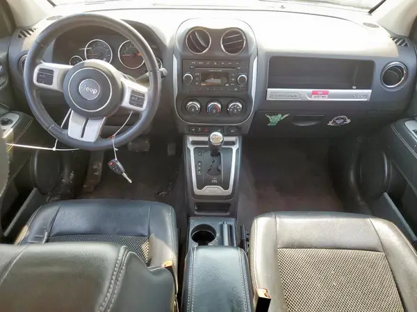 1C4NJCEB4HD198794 2017 JEEP COMPASS - Image 8