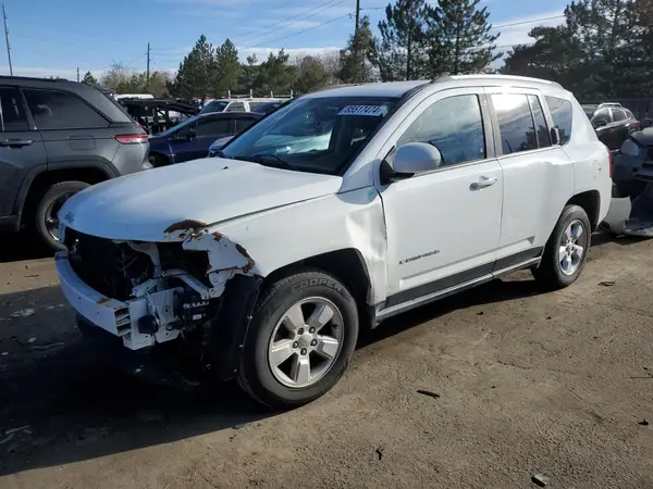 1C4NJCEB4HD198830 2017 JEEP COMPASS - Image 1