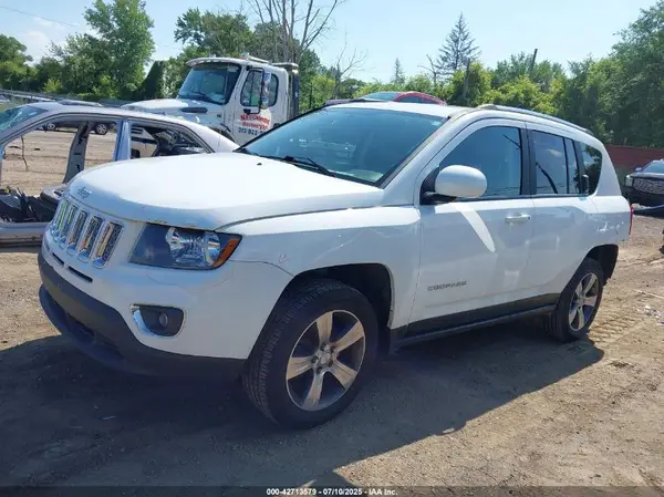 1C4NJCEB4HD199007 2017 JEEP COMPASS - Image 2