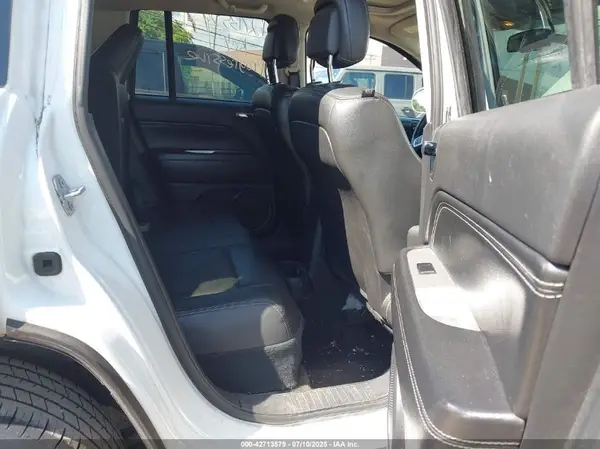 1C4NJCEB4HD199007 2017 JEEP COMPASS - Image 8