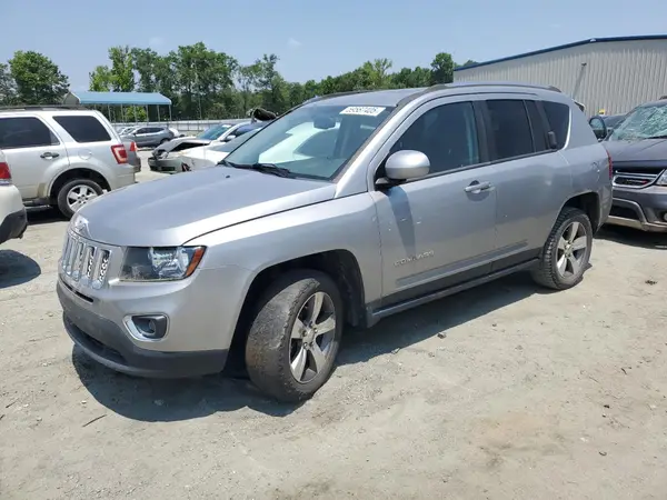 1C4NJCEB4HD199055 2017 JEEP COMPASS - Image 1
