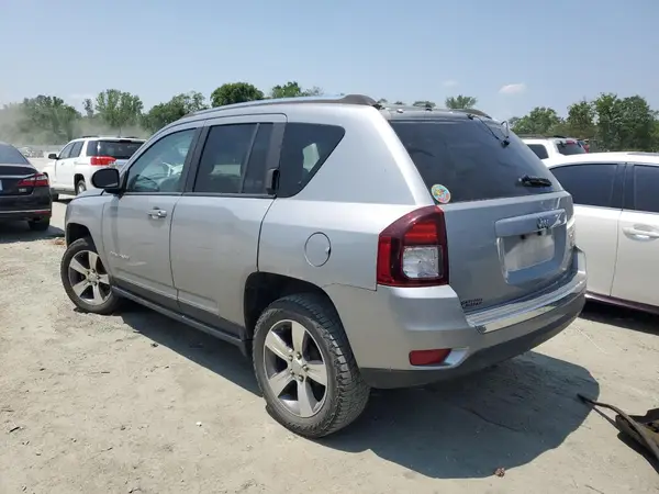 1C4NJCEB4HD199055 2017 JEEP COMPASS - Image 2