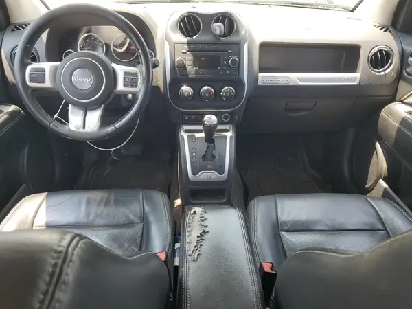 1C4NJCEB4HD199055 2017 JEEP COMPASS - Image 8