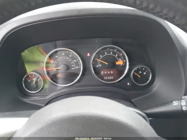 1C4NJCEB4HD200107 2017 JEEP COMPASS - Image 2