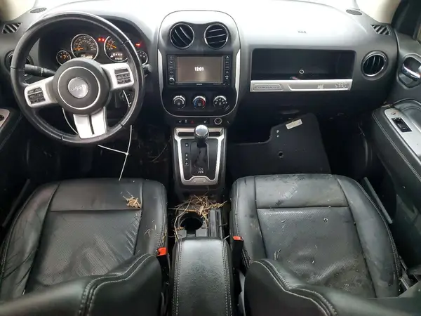 1C4NJCEB4HD211091 2017 JEEP COMPASS - Image 8