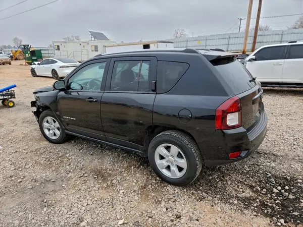 1C4NJCEB5GD543278 2016 JEEP COMPASS - Image 2