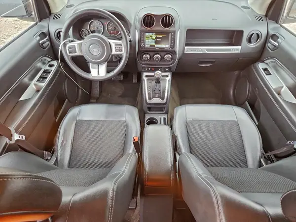 1C4NJCEB5GD543278 2016 JEEP COMPASS - Image 8