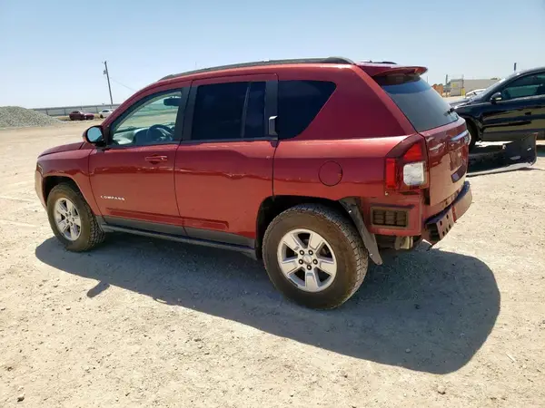 1C4NJCEB5GD582565 2016 JEEP COMPASS - Image 2
