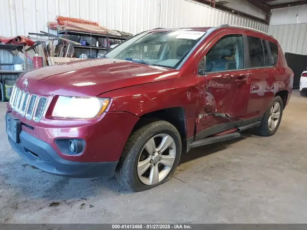 1C4NJCEB5GD599933 2016 JEEP COMPASS - Image 2