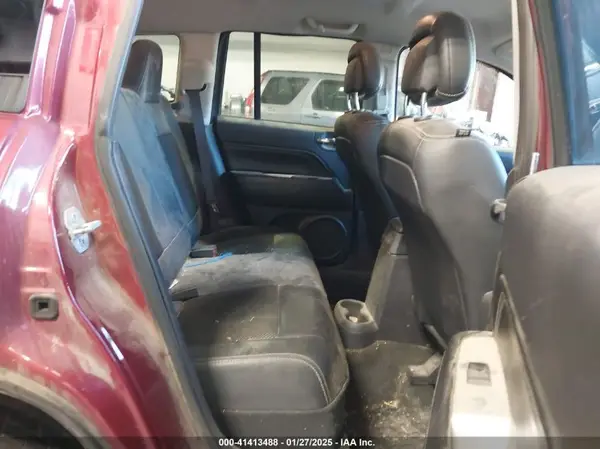 1C4NJCEB5GD599933 2016 JEEP COMPASS - Image 8