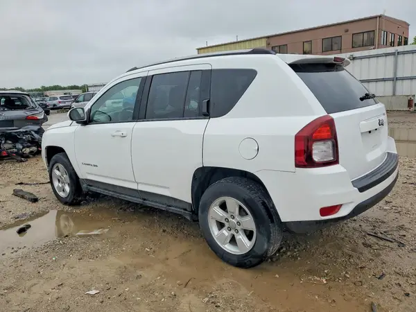 1C4NJCEB5GD620702 2016 JEEP COMPASS - Image 2