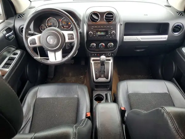 1C4NJCEB5GD620702 2016 JEEP COMPASS - Image 8