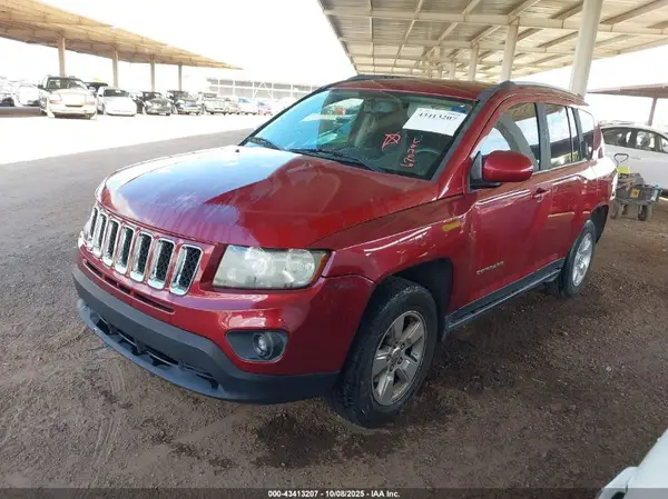 1C4NJCEB5GD620795 2016 JEEP COMPASS - Image 2