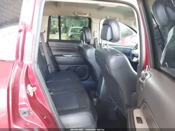 1C4NJCEB5GD620795 2016 JEEP COMPASS - Image 8