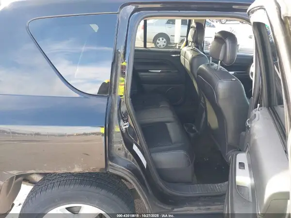 1C4NJCEB5GD664523 2016 JEEP COMPASS - Image 8