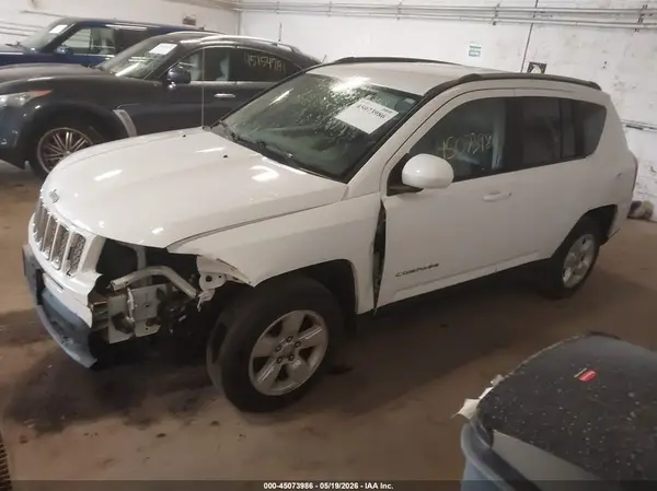 1C4NJCEB5GD754836 2016 JEEP COMPASS - Image 2