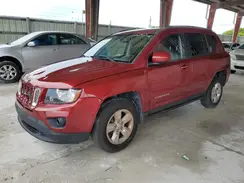 1C4NJCEB5HD160300 2017 JEEP COMPASS