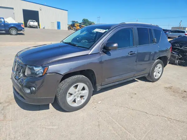 1C4NJCEB5HD160393 2017 JEEP COMPASS - Image 1