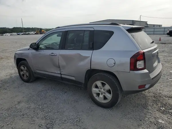 1C4NJCEB5HD160488 2017 JEEP COMPASS - Image 2