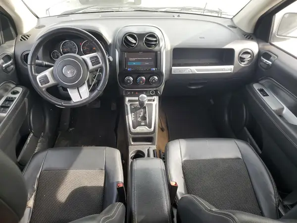 1C4NJCEB5HD160488 2017 JEEP COMPASS - Image 8