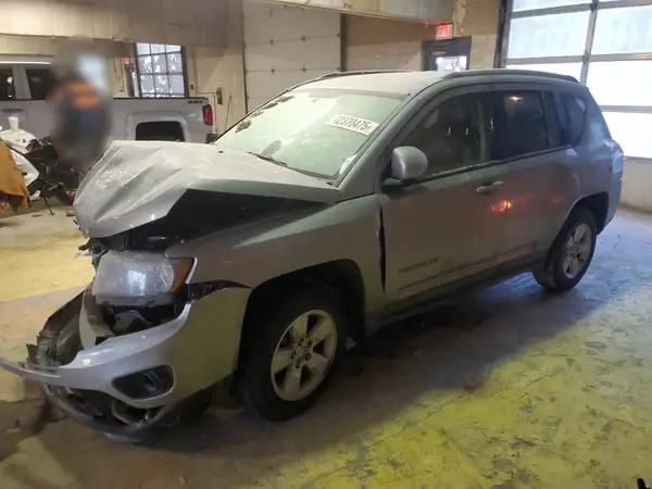 1C4NJCEB5HD160815 2017 JEEP COMPASS - Image 1