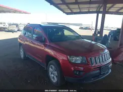 1C4NJCEB5HD182314 2017 JEEP COMPASS