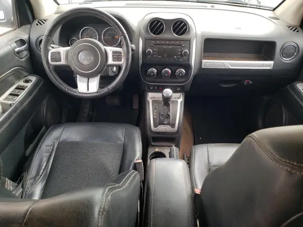 1C4NJCEB5HD182717 2017 JEEP COMPASS - Image 8