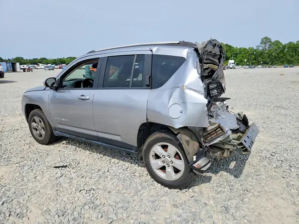 1C4NJCEB5HD182751 2017 JEEP COMPASS - Image 2