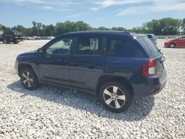 1C4NJCEB5HD185679 2017 JEEP COMPASS - Image 2