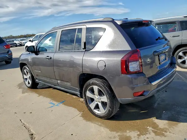 1C4NJCEB5HD189201 2017 JEEP COMPASS - Image 2