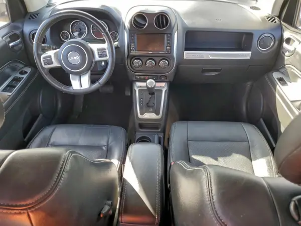 1C4NJCEB5HD189201 2017 JEEP COMPASS - Image 8