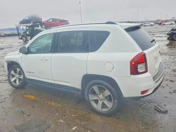 1C4NJCEB5HD189442 2017 JEEP COMPASS - Image 2