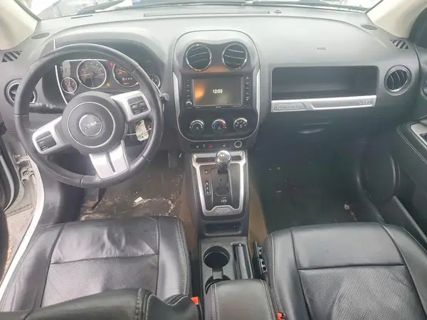 1C4NJCEB5HD189442 2017 JEEP COMPASS - Image 8