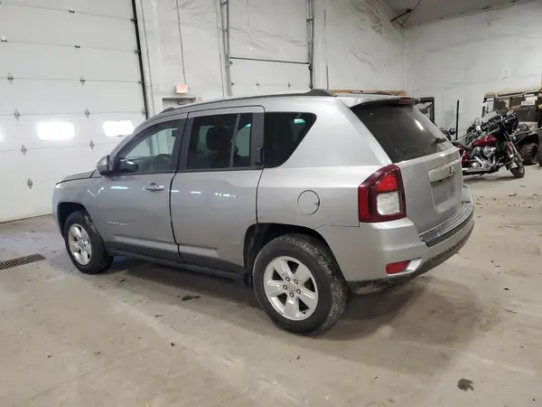 1C4NJCEB5HD198674 2017 JEEP COMPASS - Image 2
