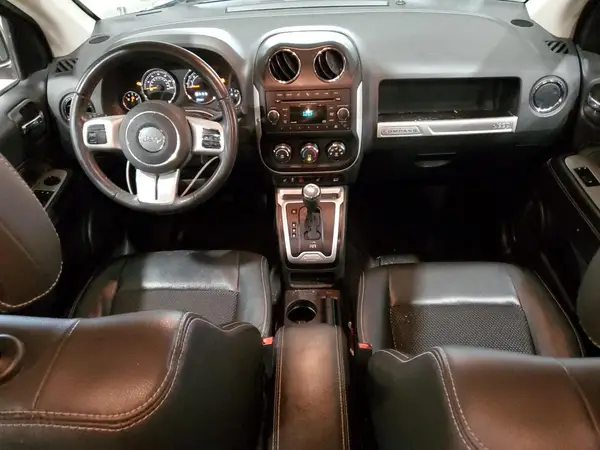 1C4NJCEB5HD198674 2017 JEEP COMPASS - Image 8