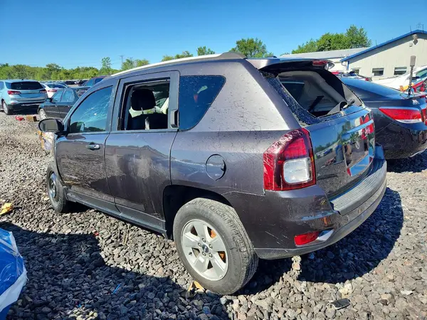 1C4NJCEB5HD198772 2017 JEEP COMPASS - Image 2